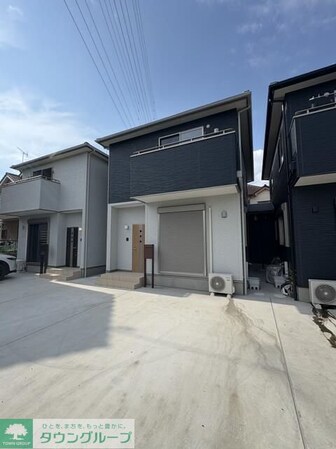 グランソフィア円光の物件外観写真